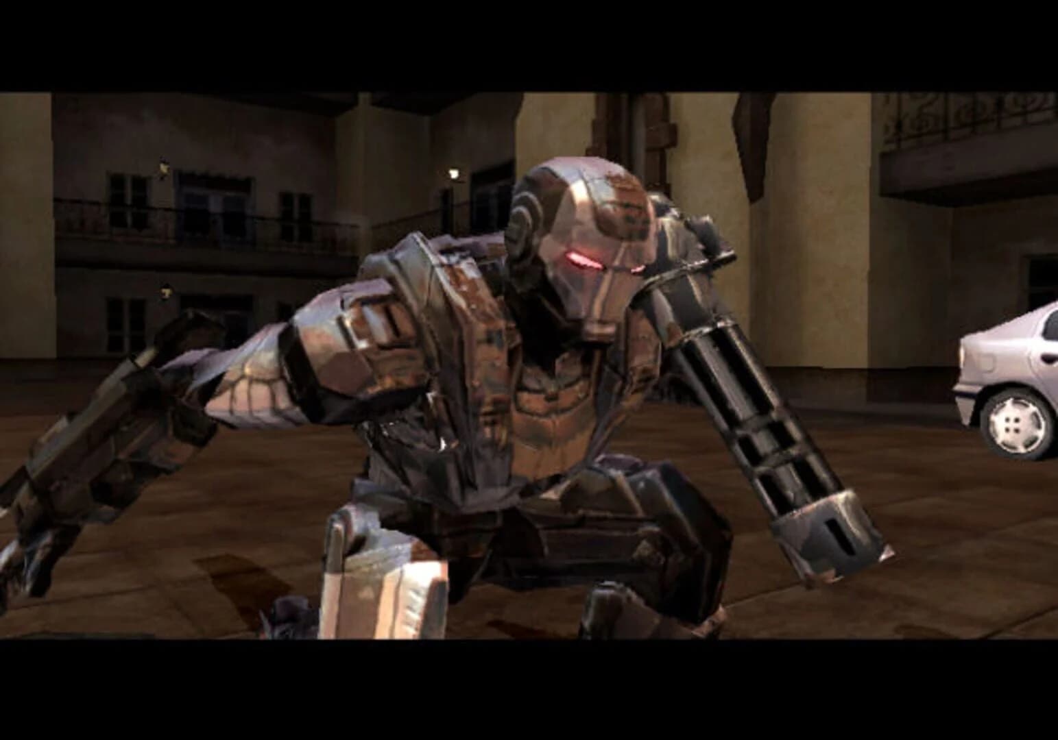 Iron Man 2 screenshot 3