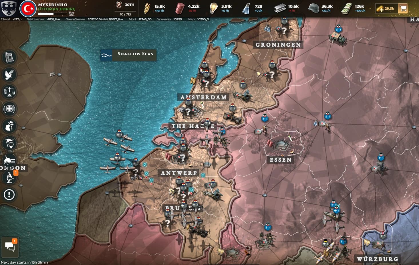 Iron Order 1919 screenshot 7