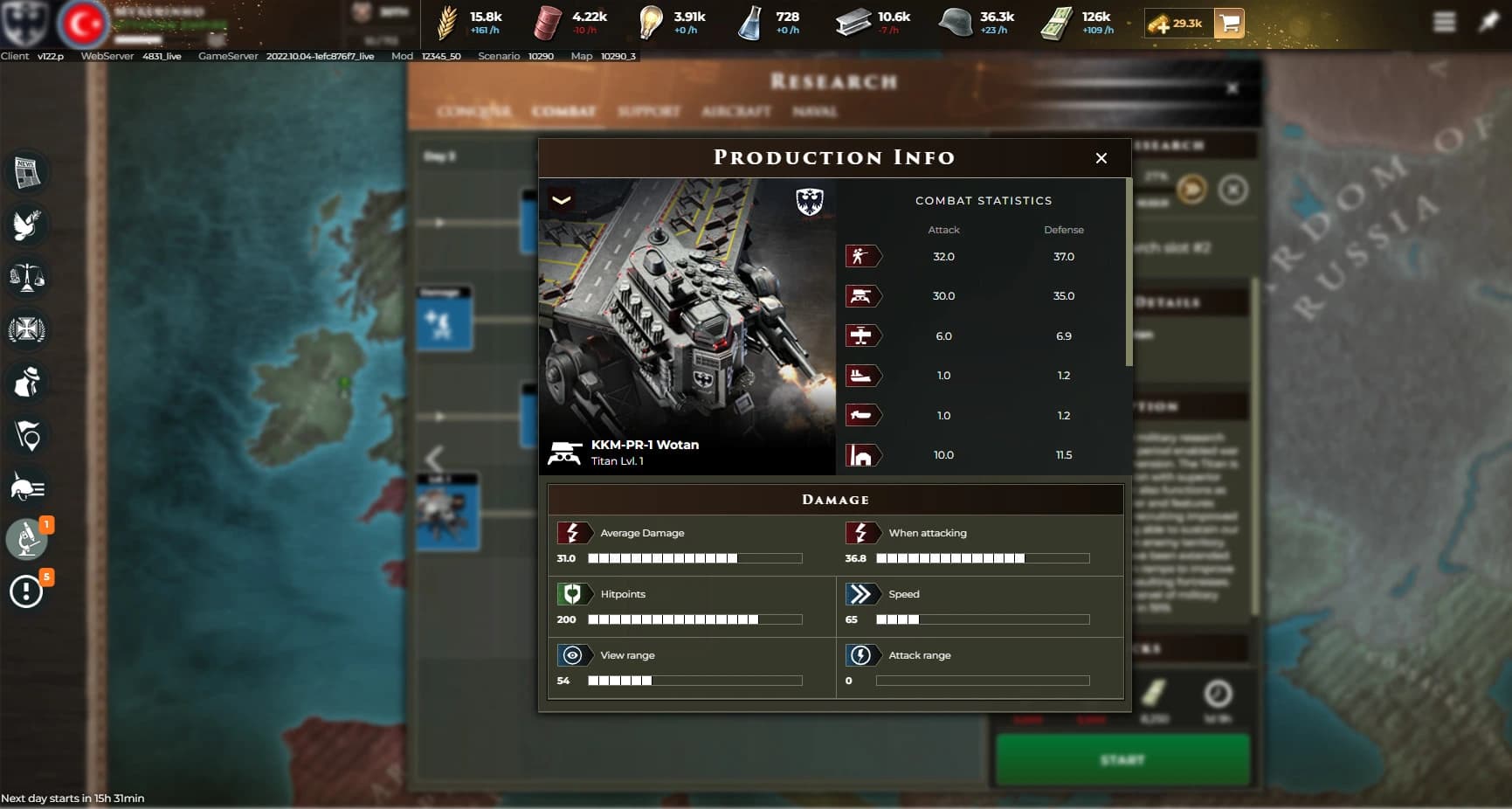 Iron Order 1919 screenshot 4