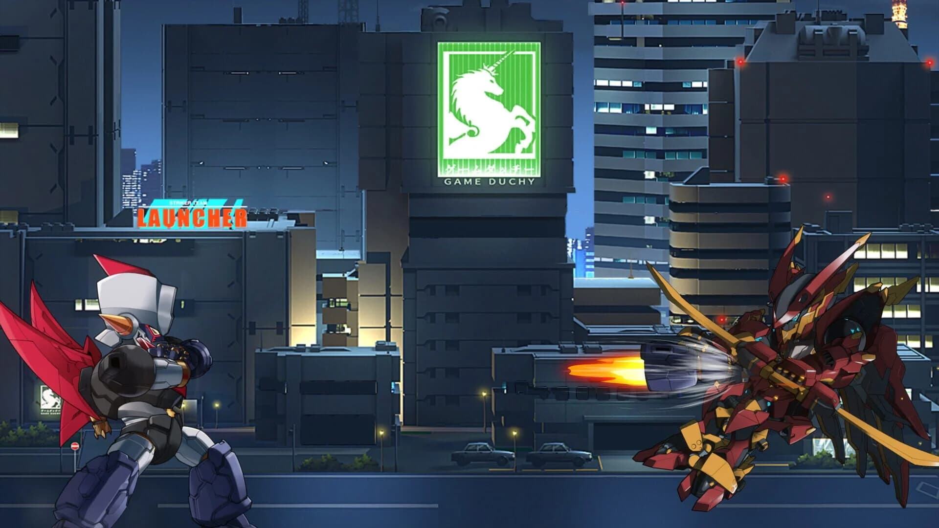 Iron Saga VS screenshot 5