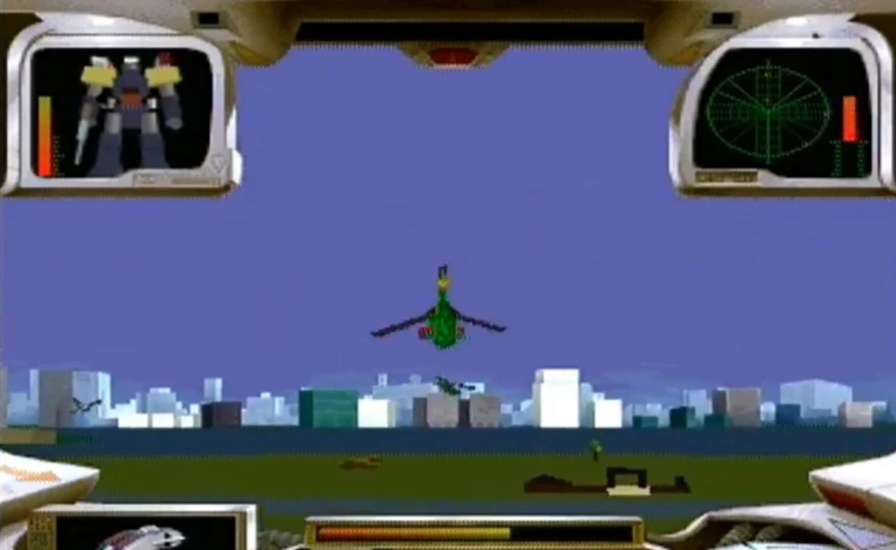 Iron Soldier screenshot 1
