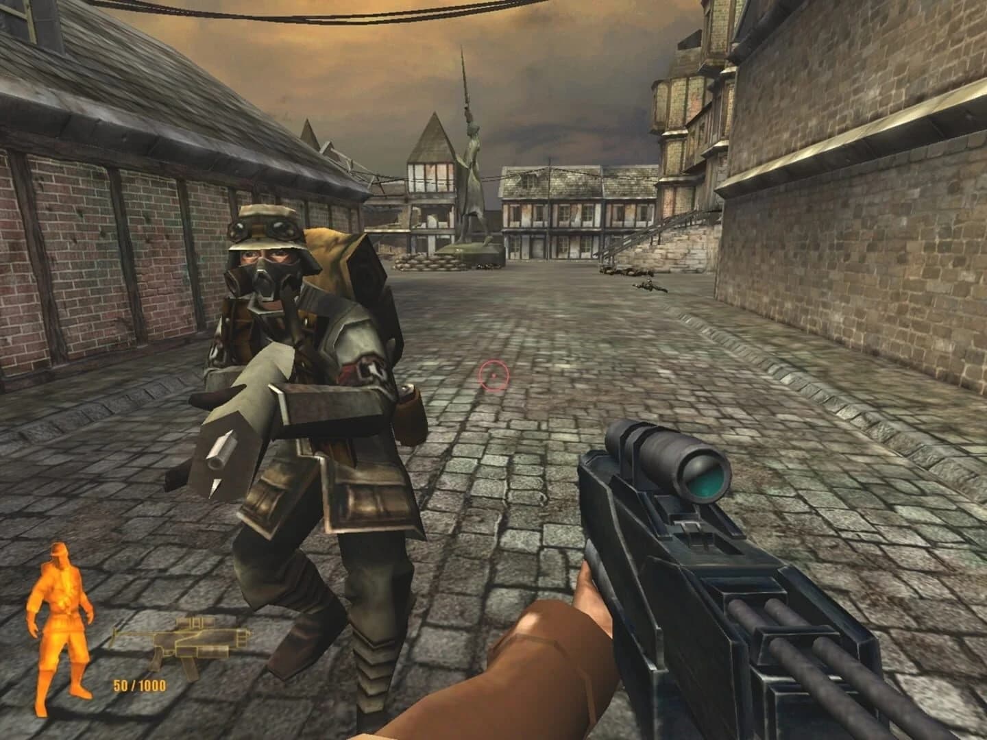 Iron Storm screenshot 2