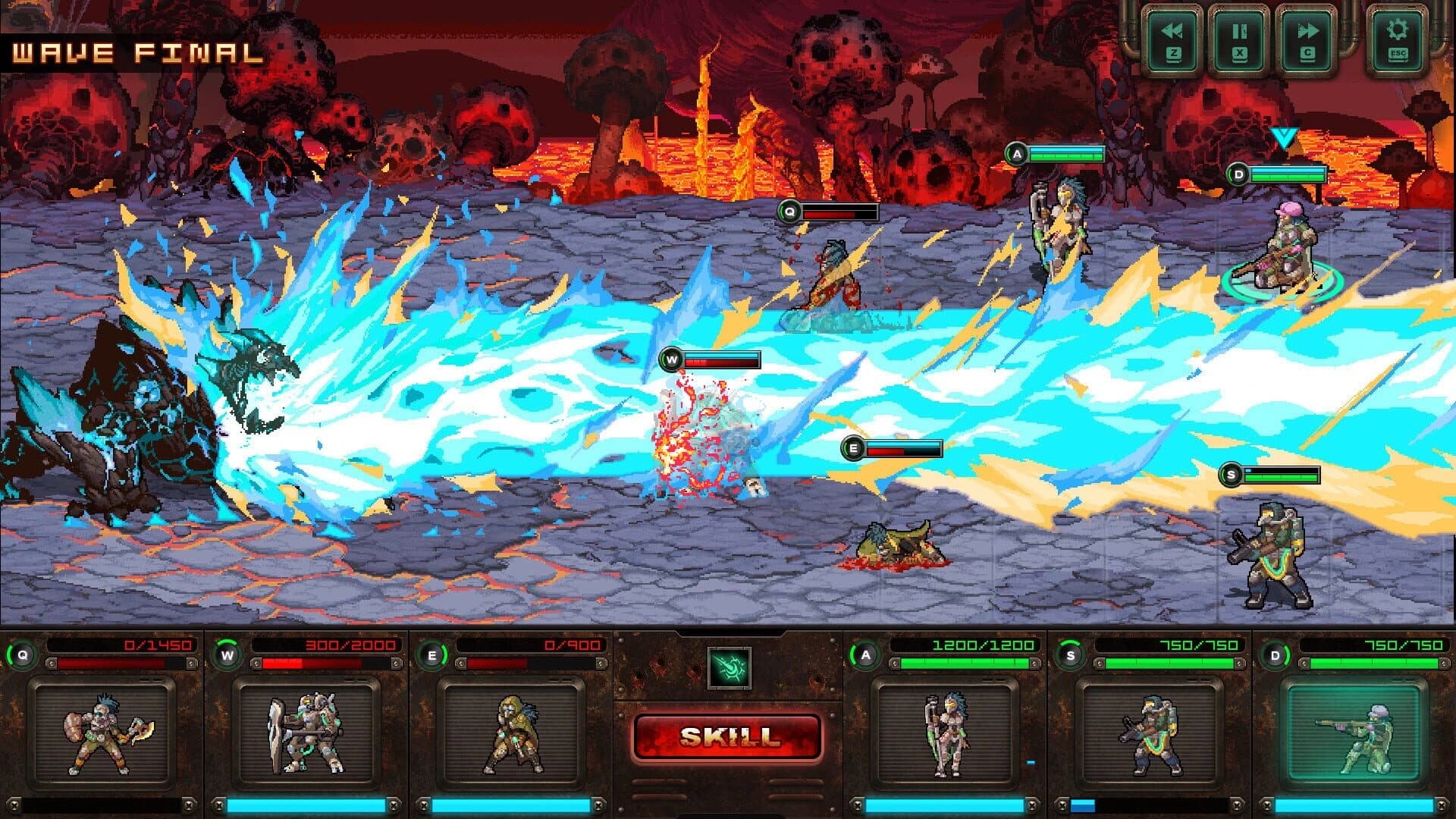 Iron Vulture screenshot 3