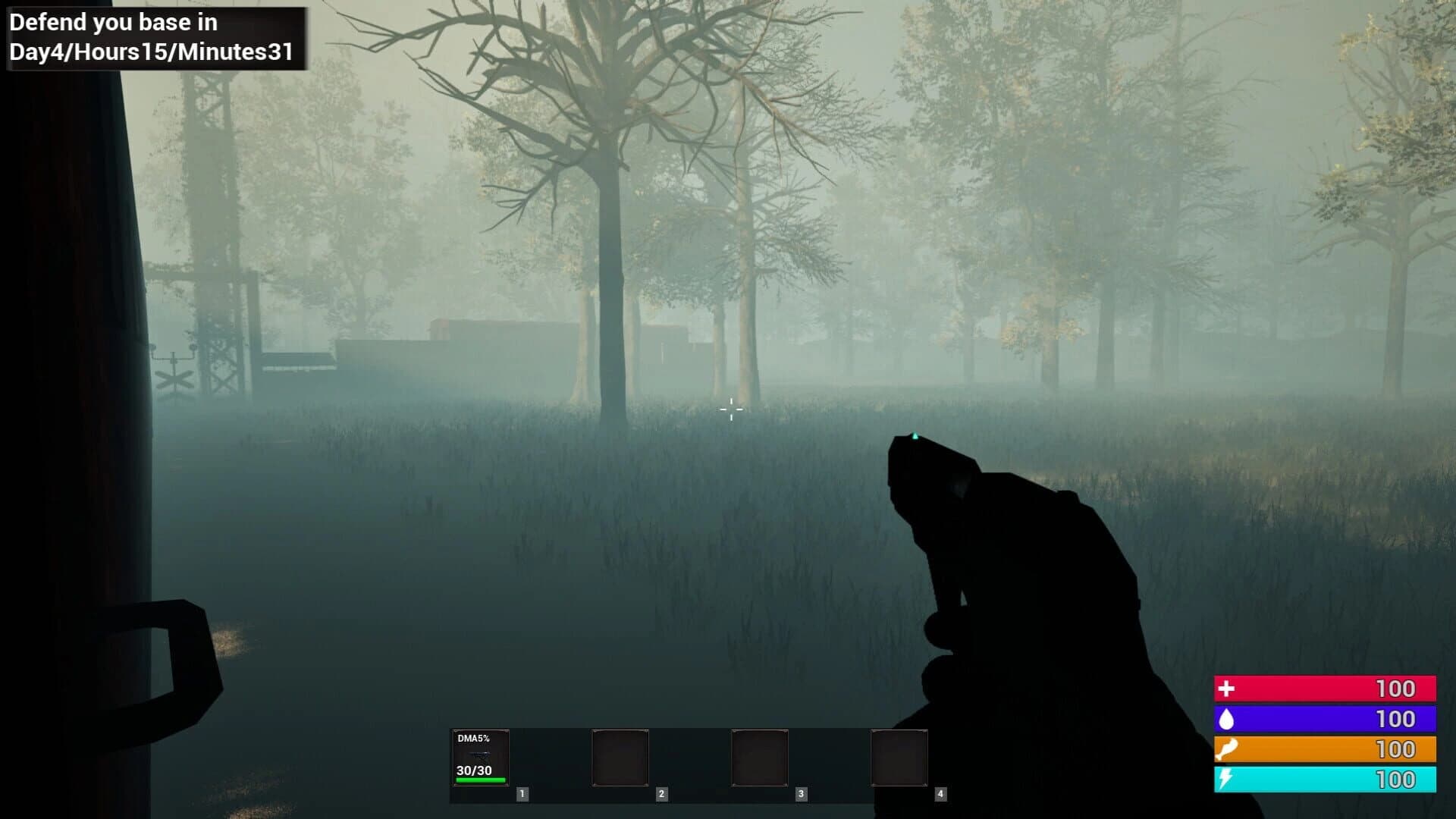 Iron Wasteland screenshot 3