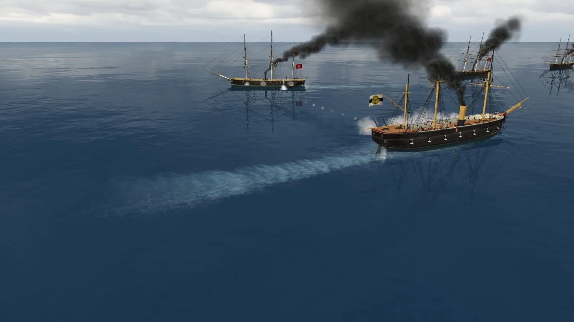 Ironclads 2: Boshin War screenshot 2