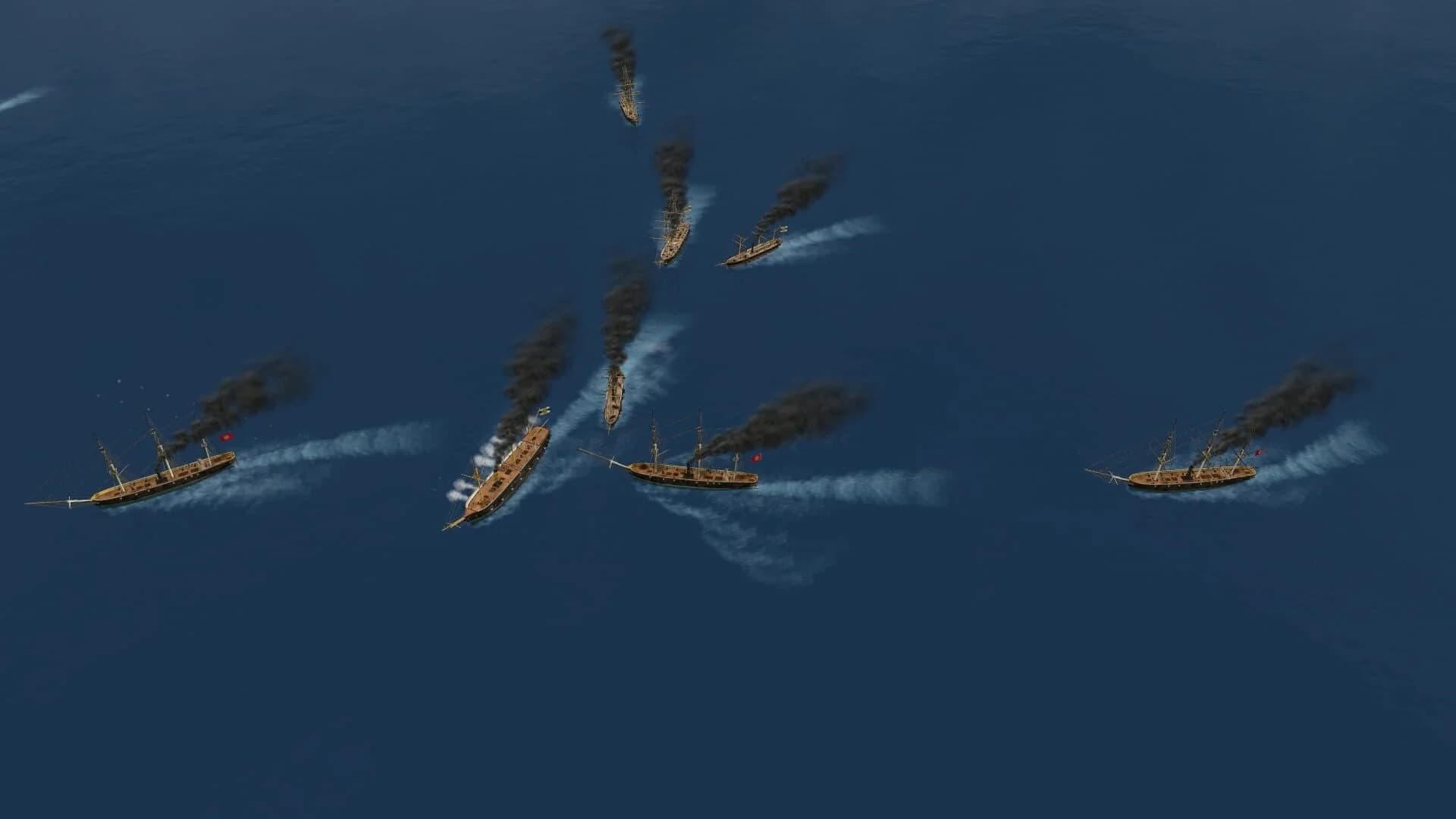 Ironclads 2: Boshin War screenshot 3