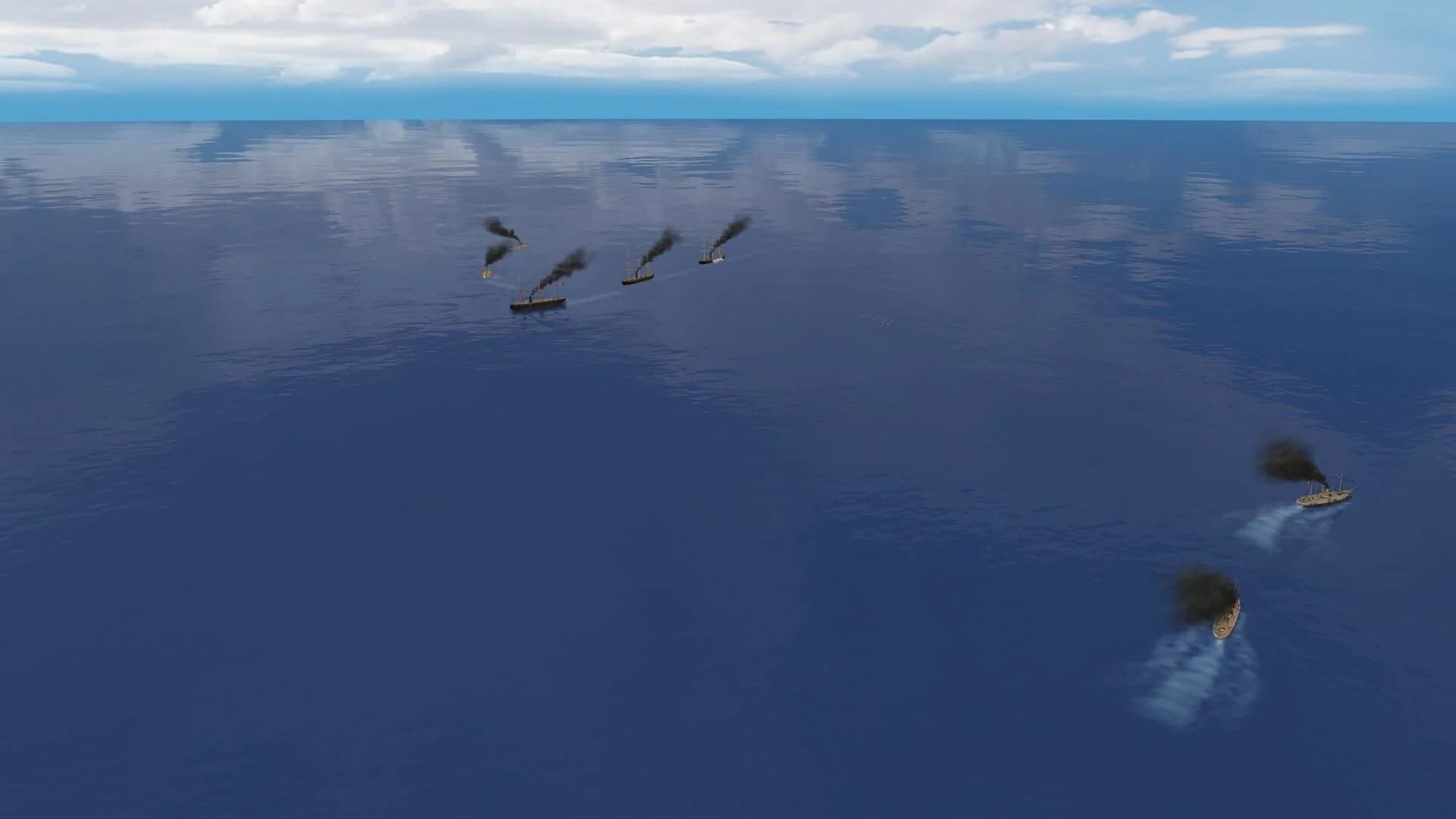 Ironclads 2: War of the Pacific screenshot 4