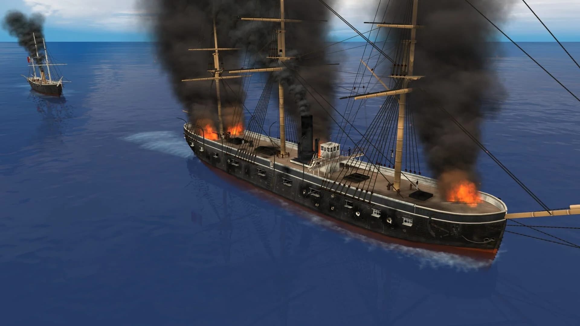 Ironclads 2: War of the Pacific screenshot 5