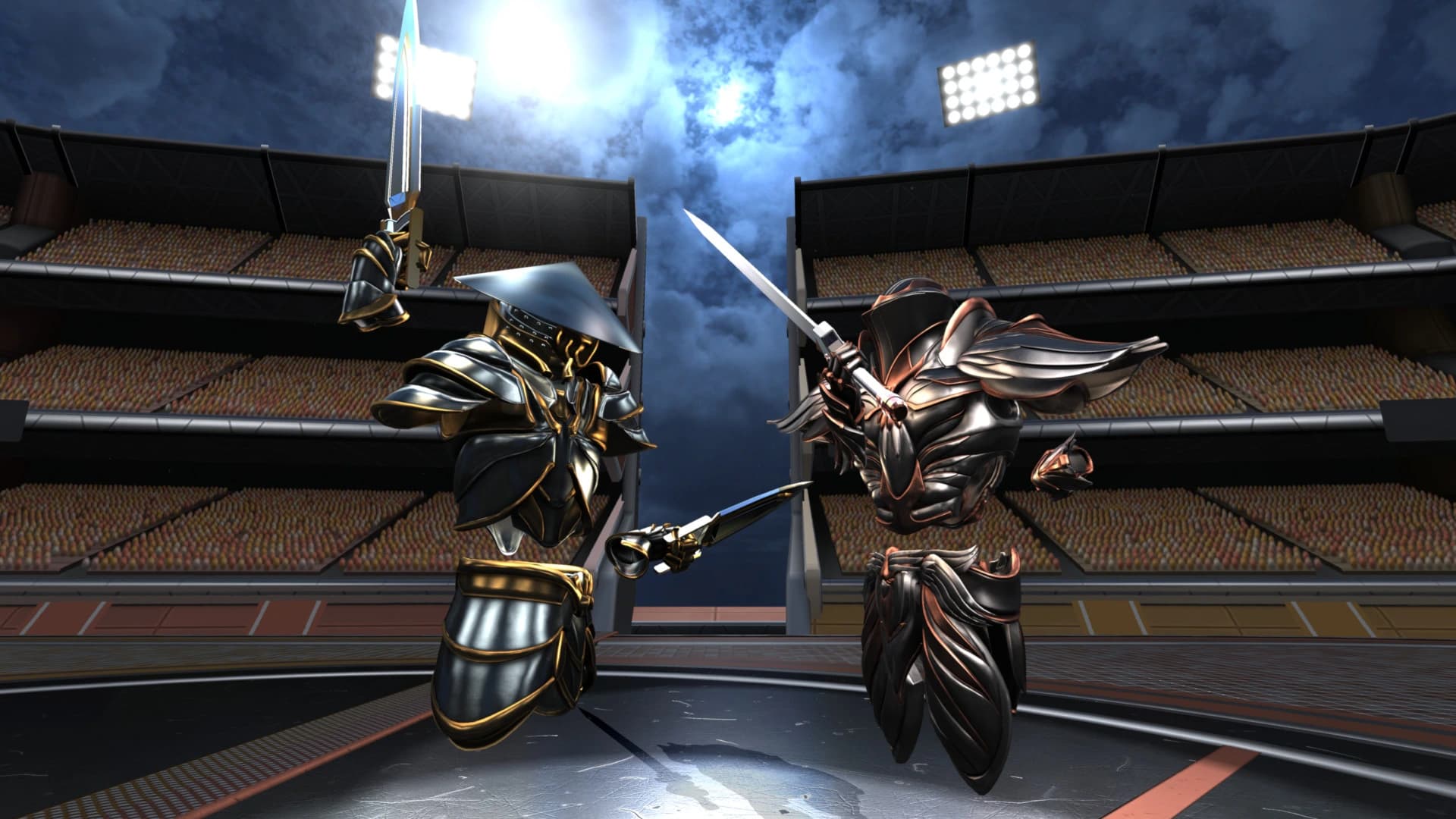 Ironlights screenshot 8