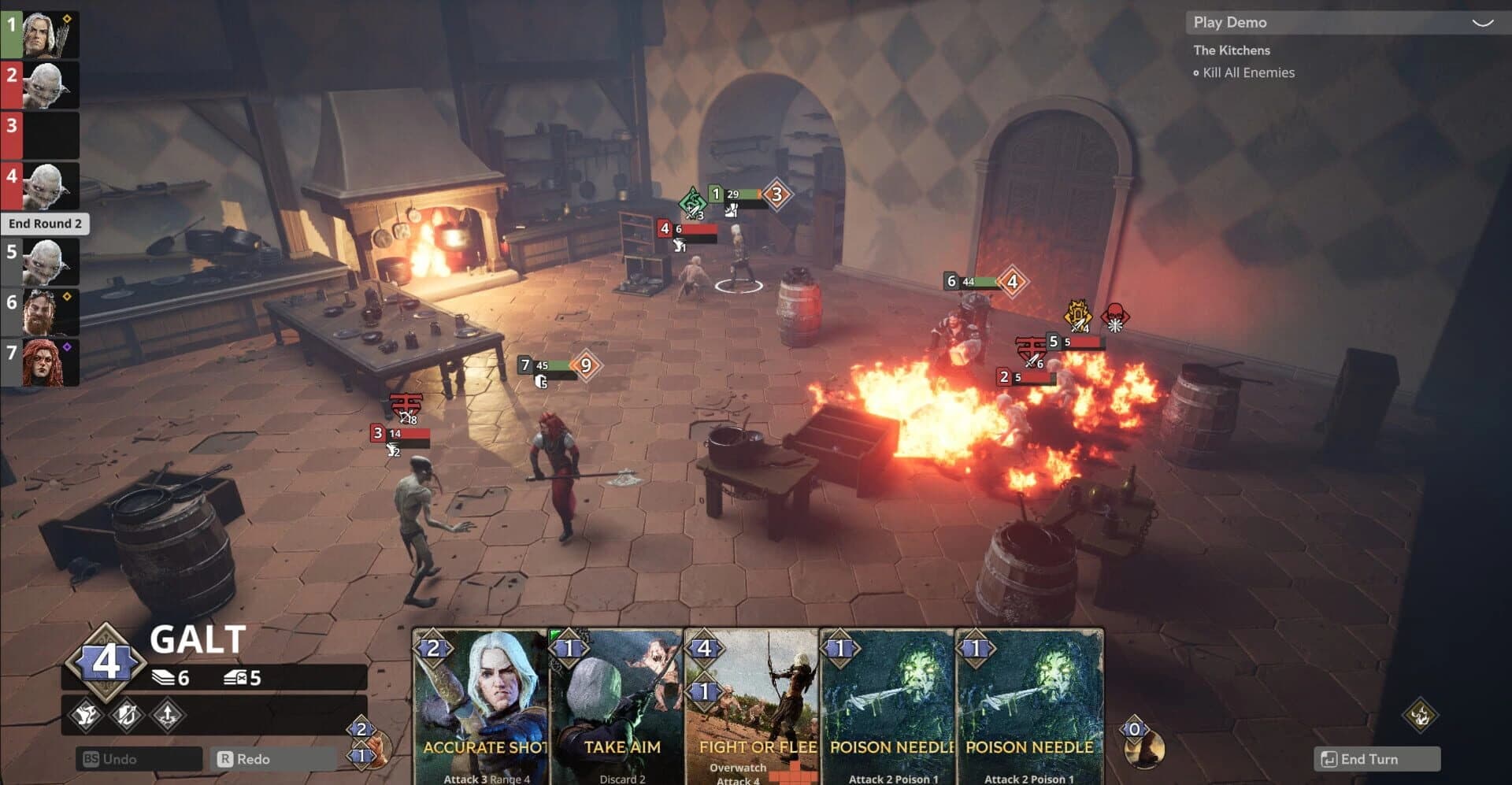 Ironmarked screenshot 2