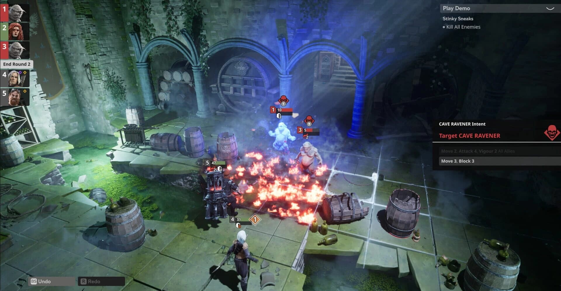 Ironmarked screenshot 3