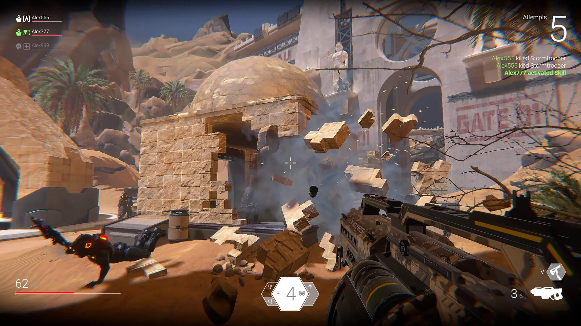 Ironsand screenshot 3