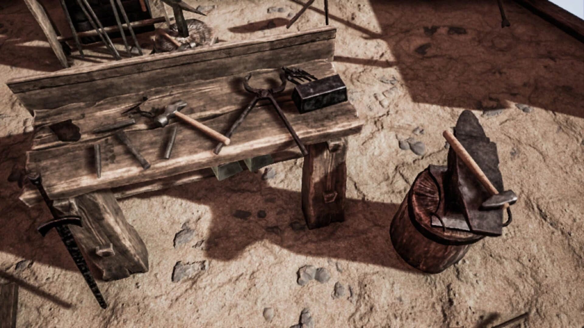 Ironsmith Simulator screenshot 1