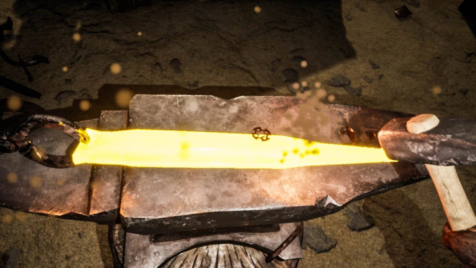 Ironsmith Simulator screenshot 2
