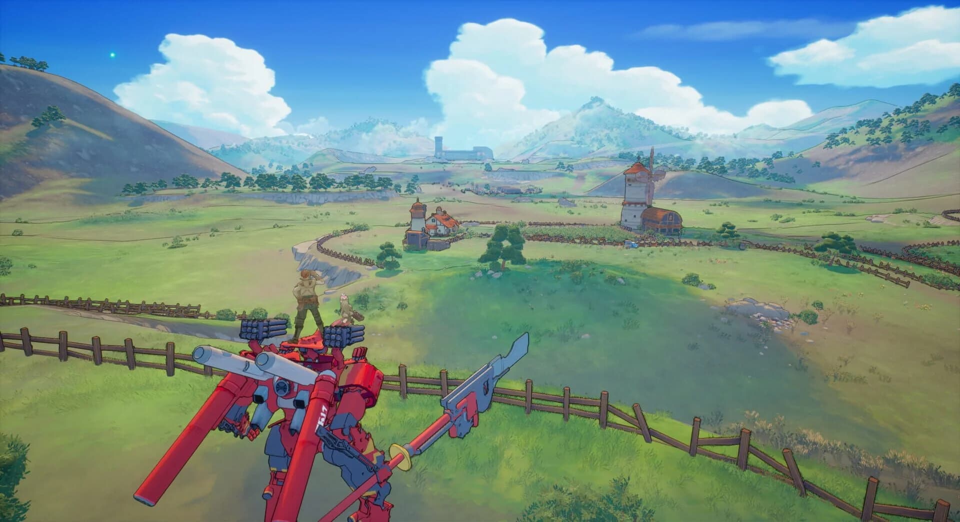 Ironwing Valiant: Record of Astera screenshot 3