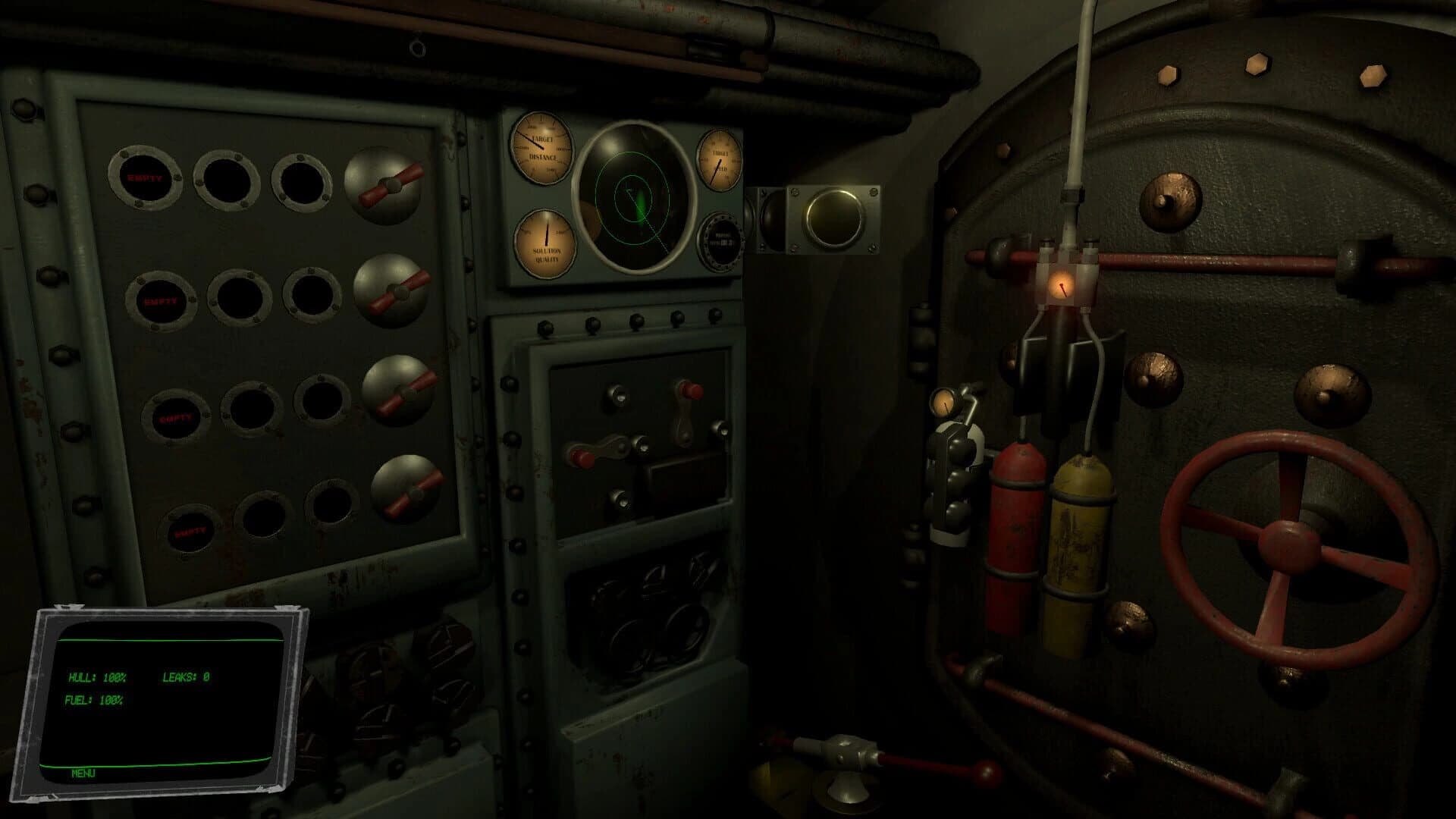 IronWolf: Free Non-VR Edition screenshot 5