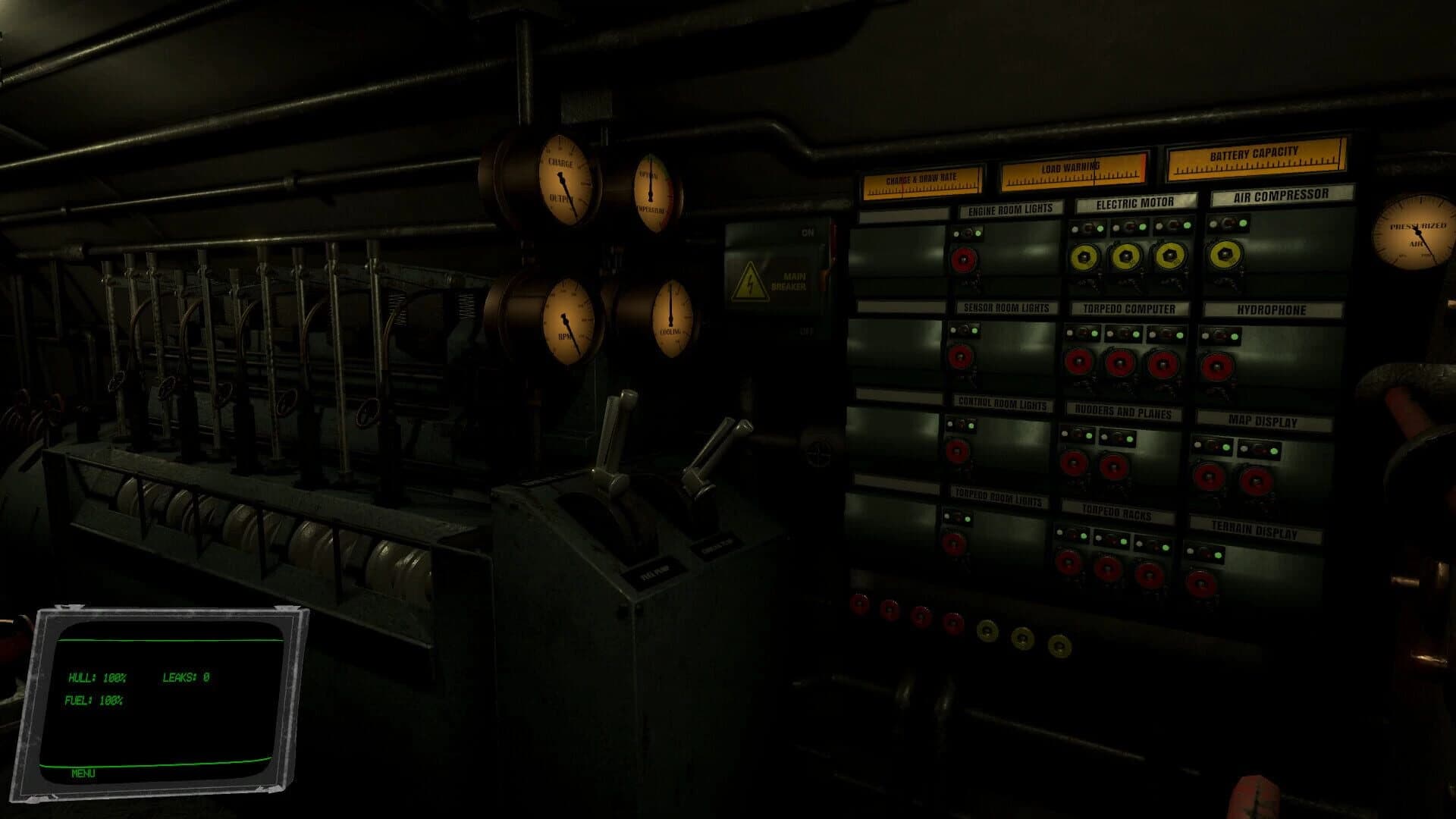 IronWolf: Free Non-VR Edition screenshot 4