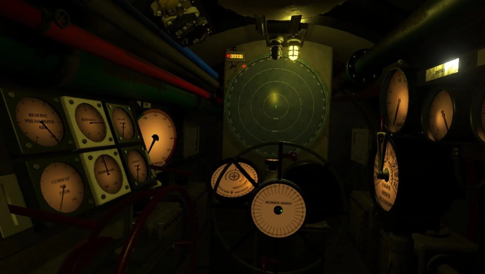 IronWolf VR screenshot 3