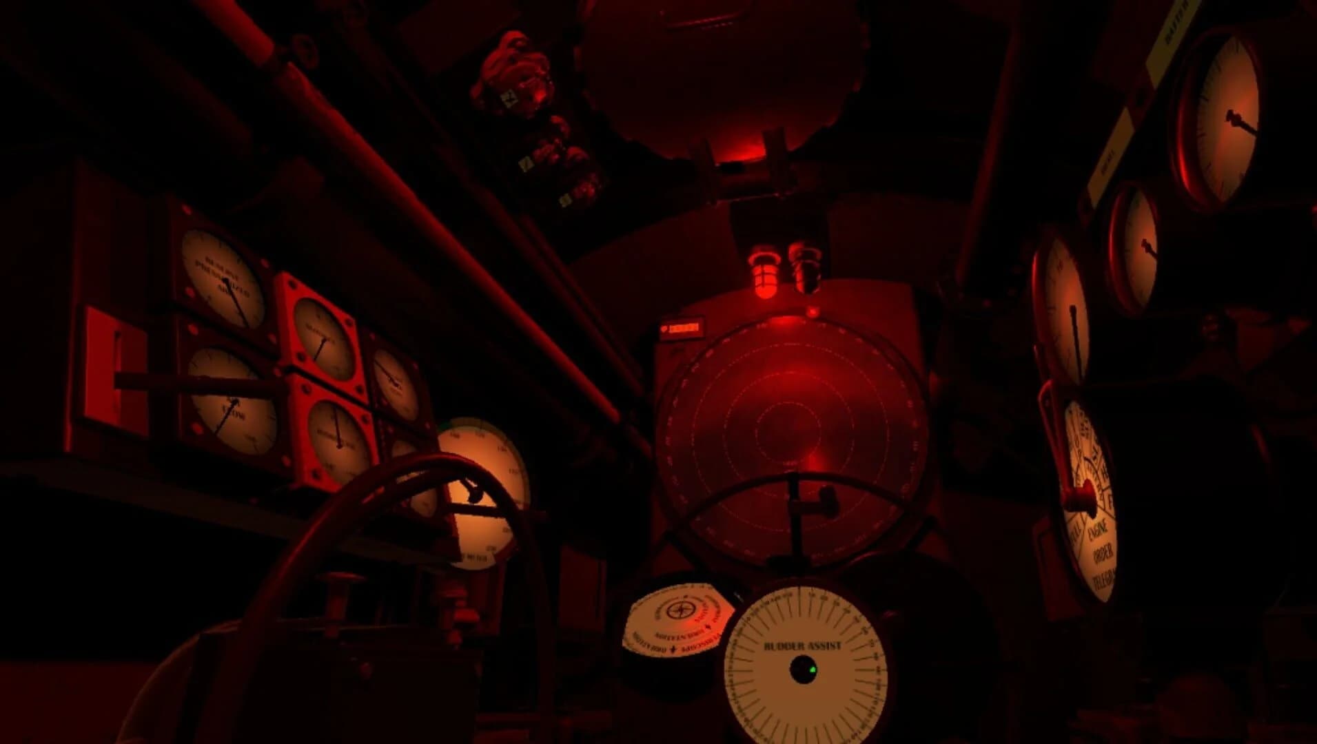 IronWolf VR screenshot 4