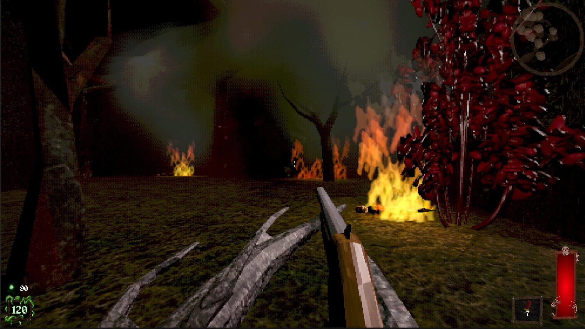 IronWood screenshot 3
