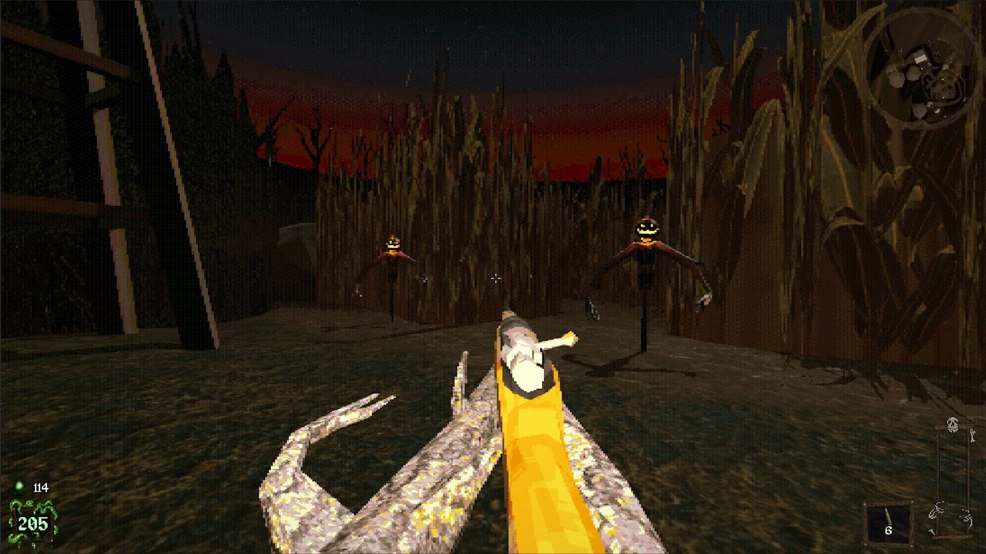 IronWood screenshot 5