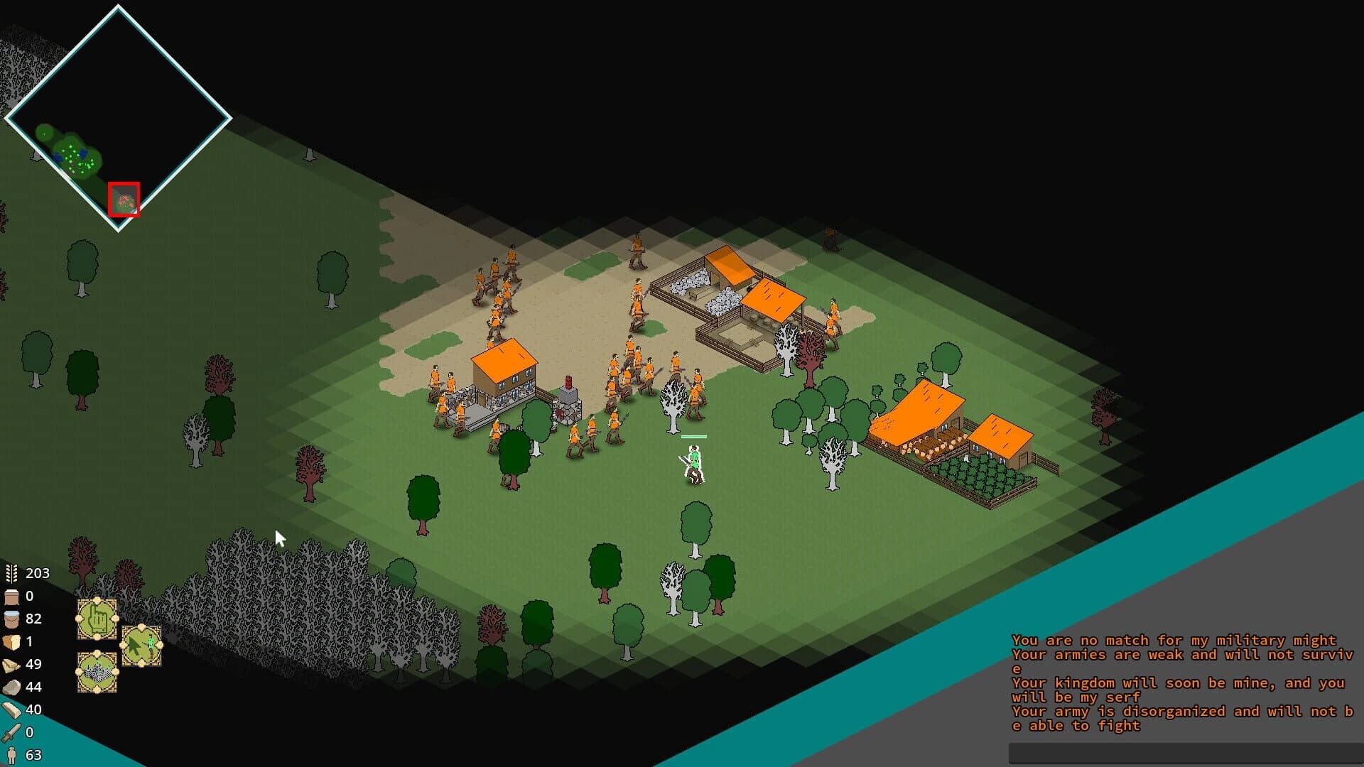 Ironwood Conquest screenshot 3