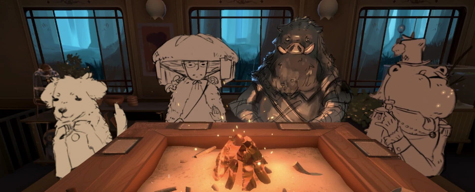 Irori screenshot 2