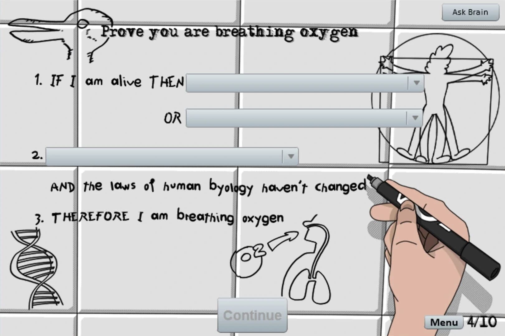 Ir/rational Redux screenshot 3