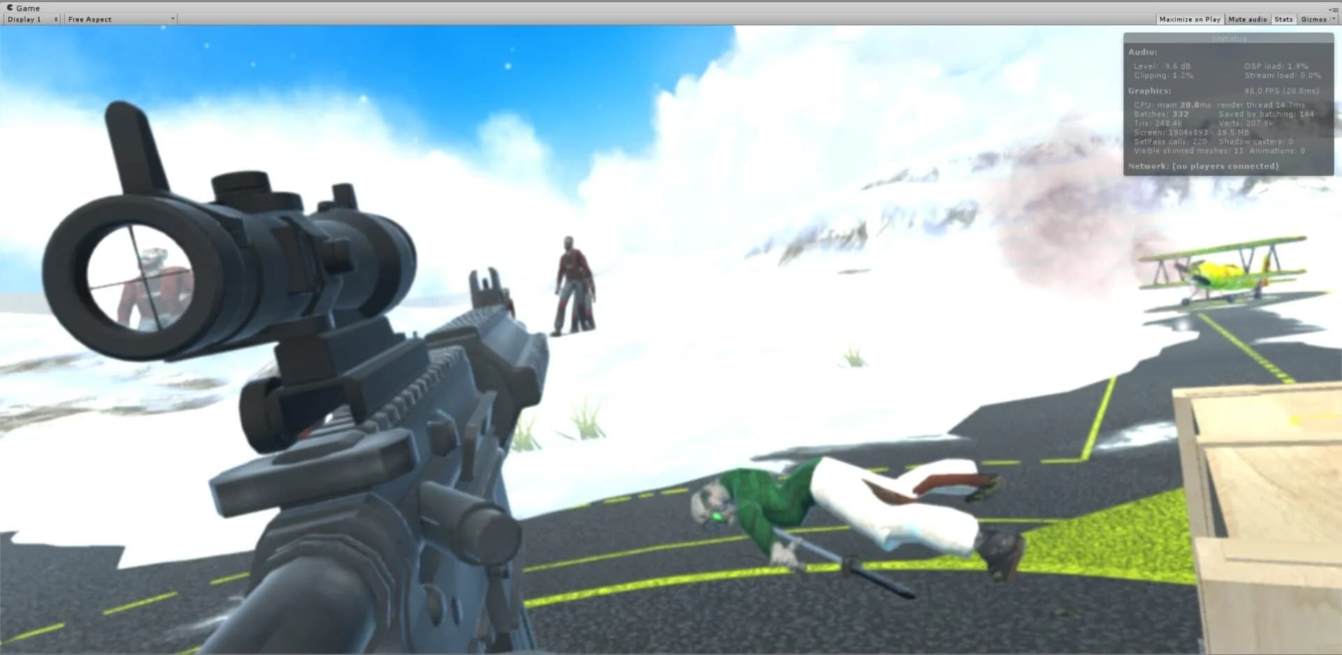 IrreVRsible screenshot 5