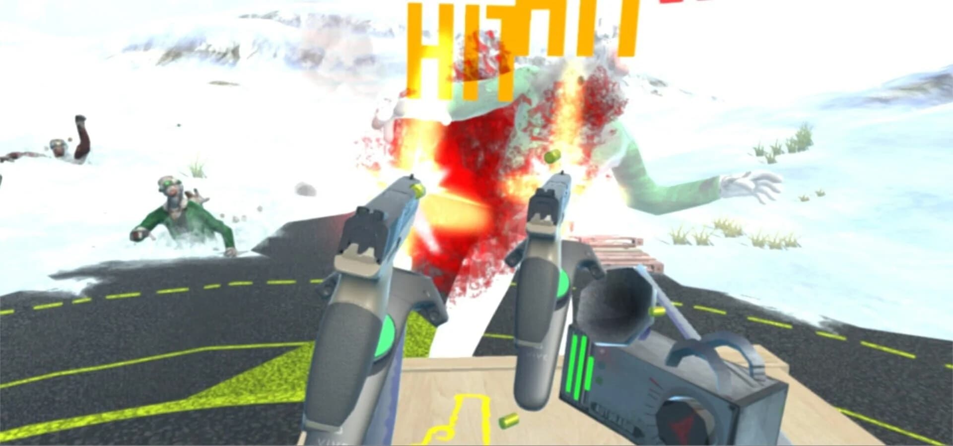 IrreVRsible screenshot 2