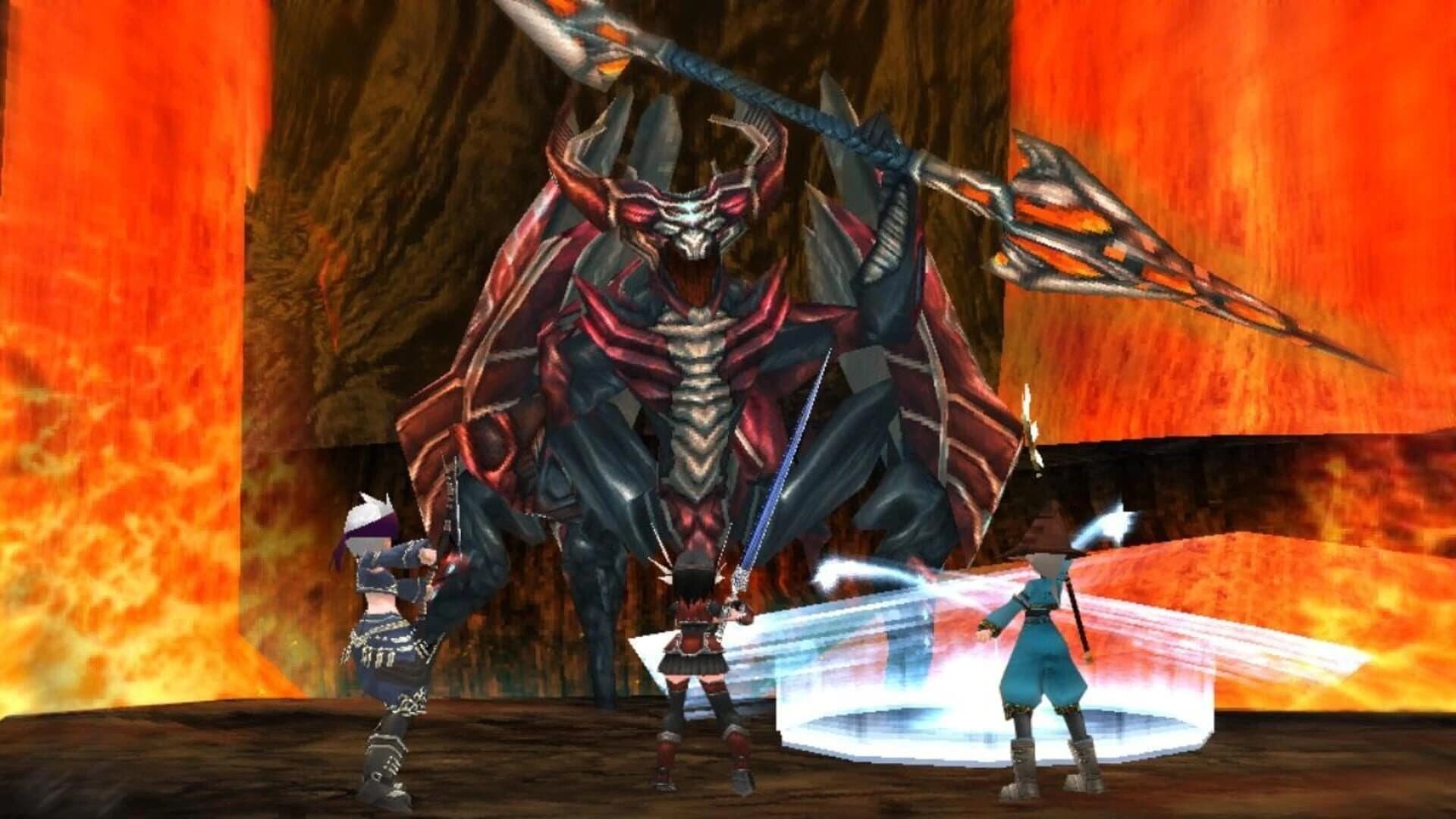Iruna Online screenshot 5