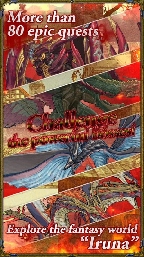 Iruna Online screenshot 1