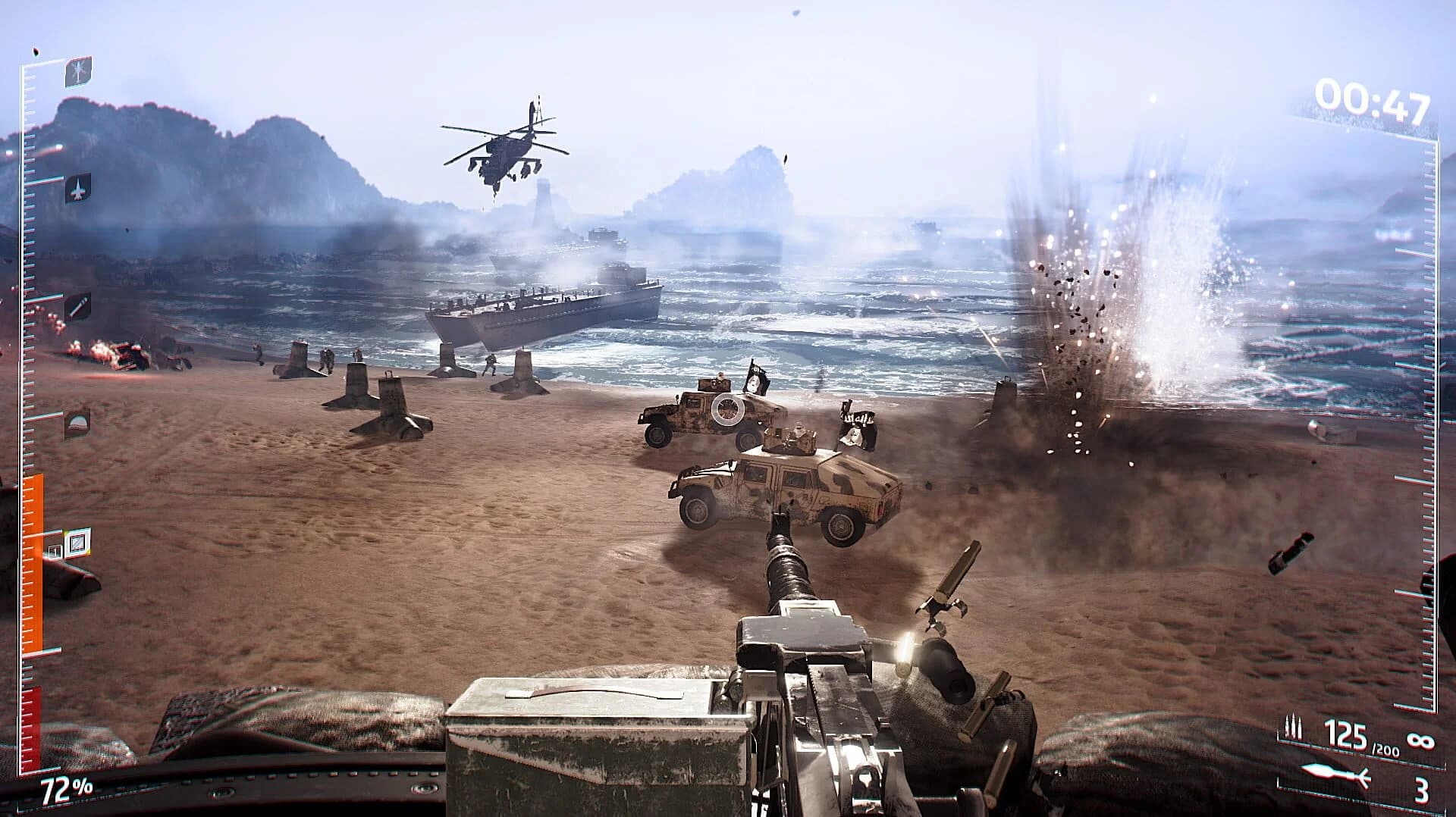 IS Defense screenshot 3