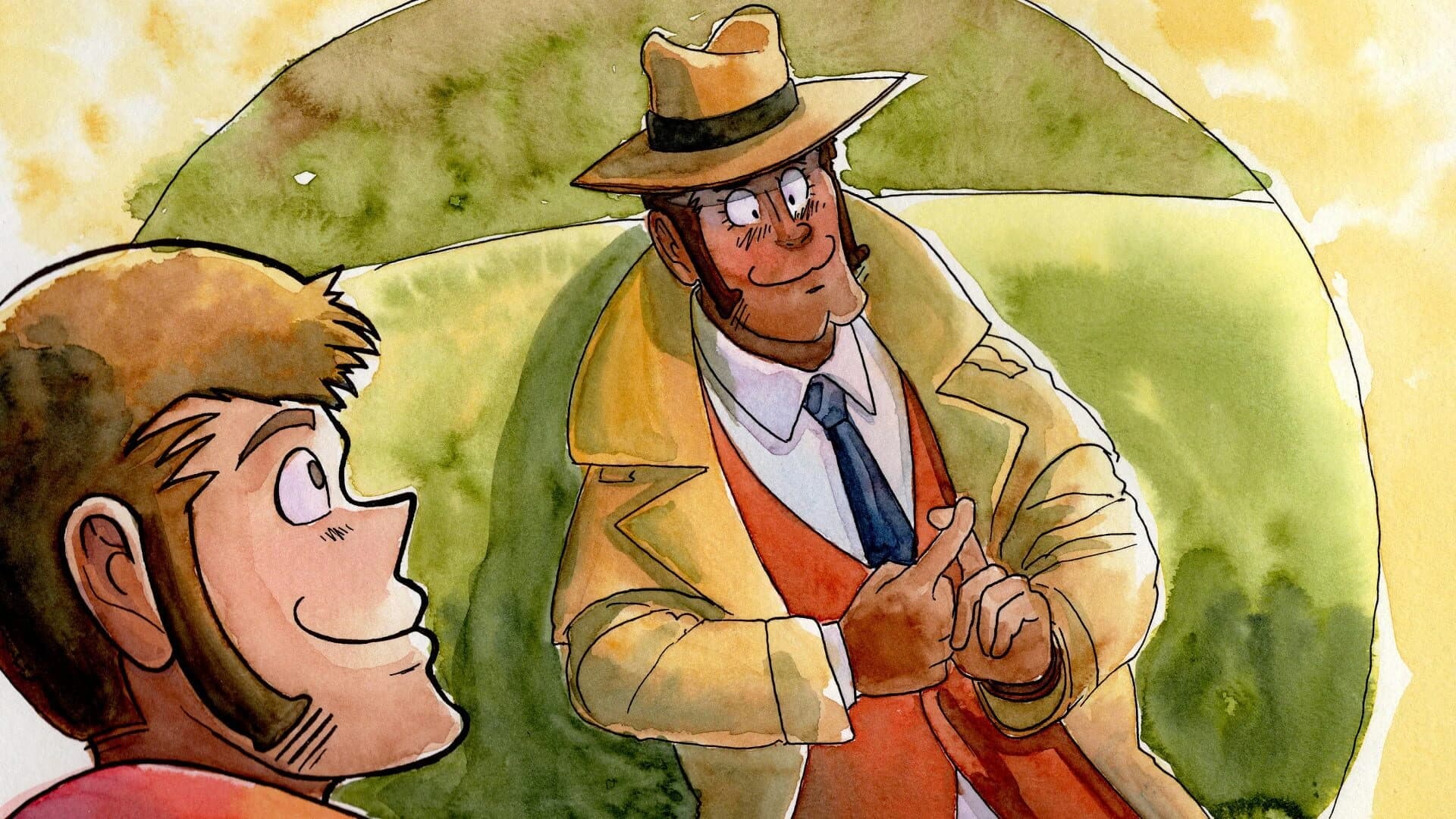 Is Lupin Still Flirting? screenshot 3