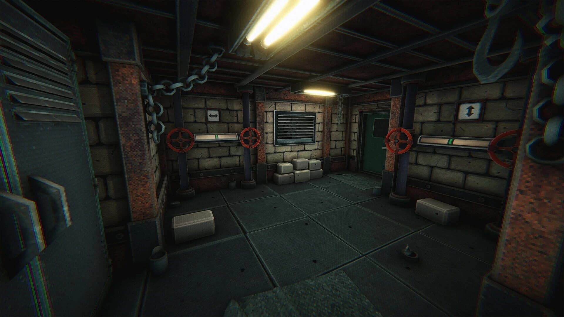Is this Game Trying to Kill Me? Preface screenshot 3