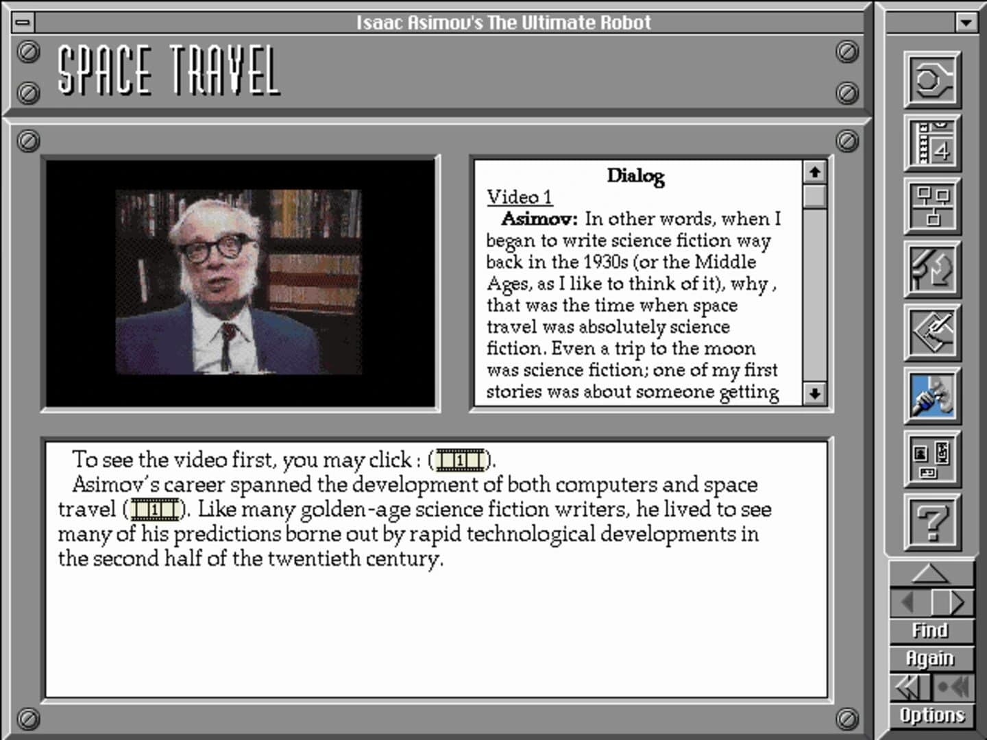 Isaac Asimov's The Ultimate Robot screenshot 2