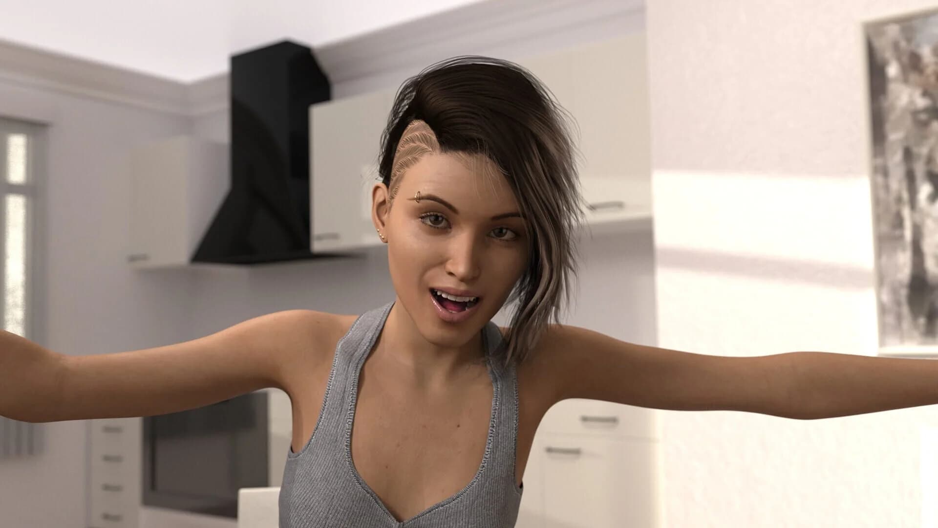 Isabella: Chasing Shadows screenshot 1