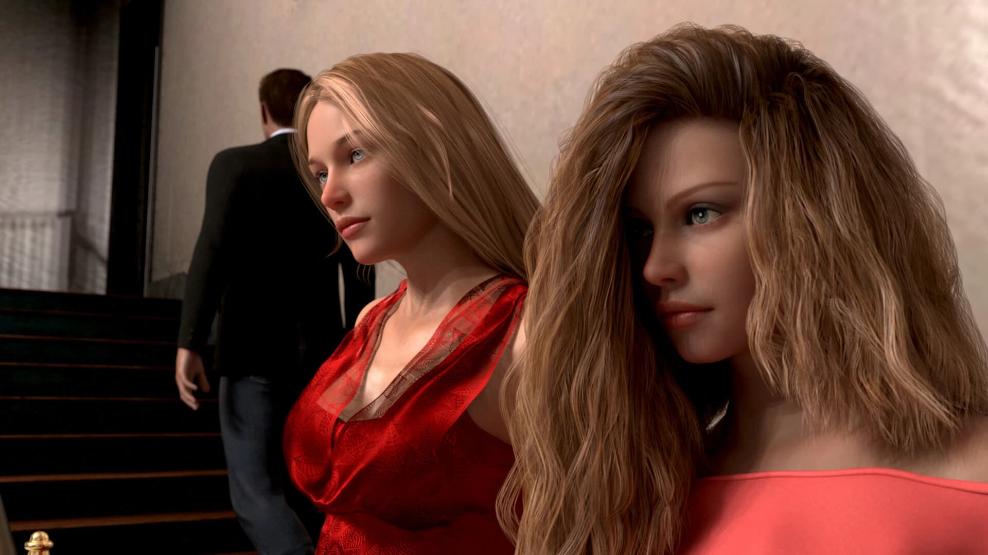 Isabella: Chasing Shadows screenshot 3