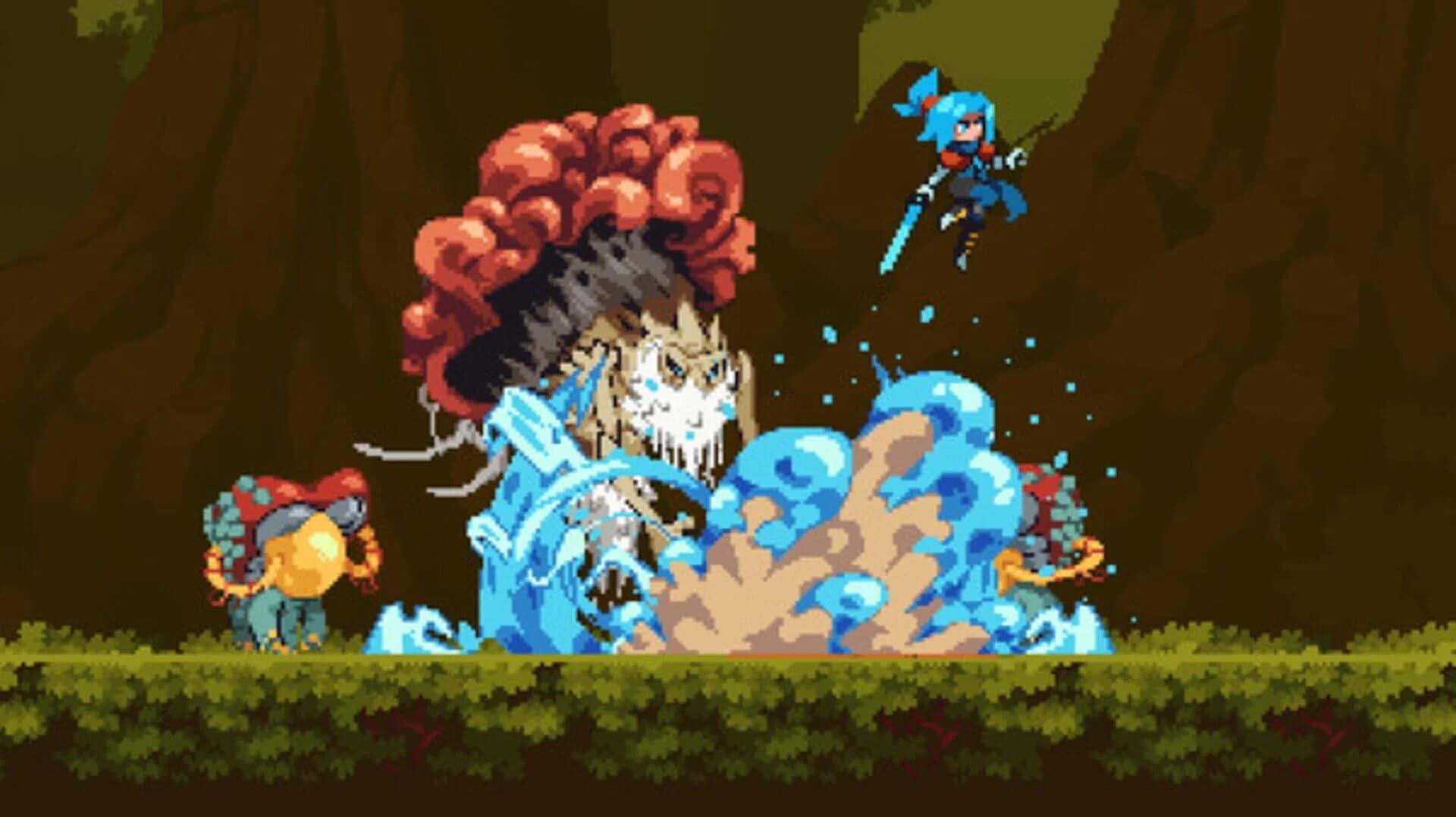 Isadora's Edge screenshot 3