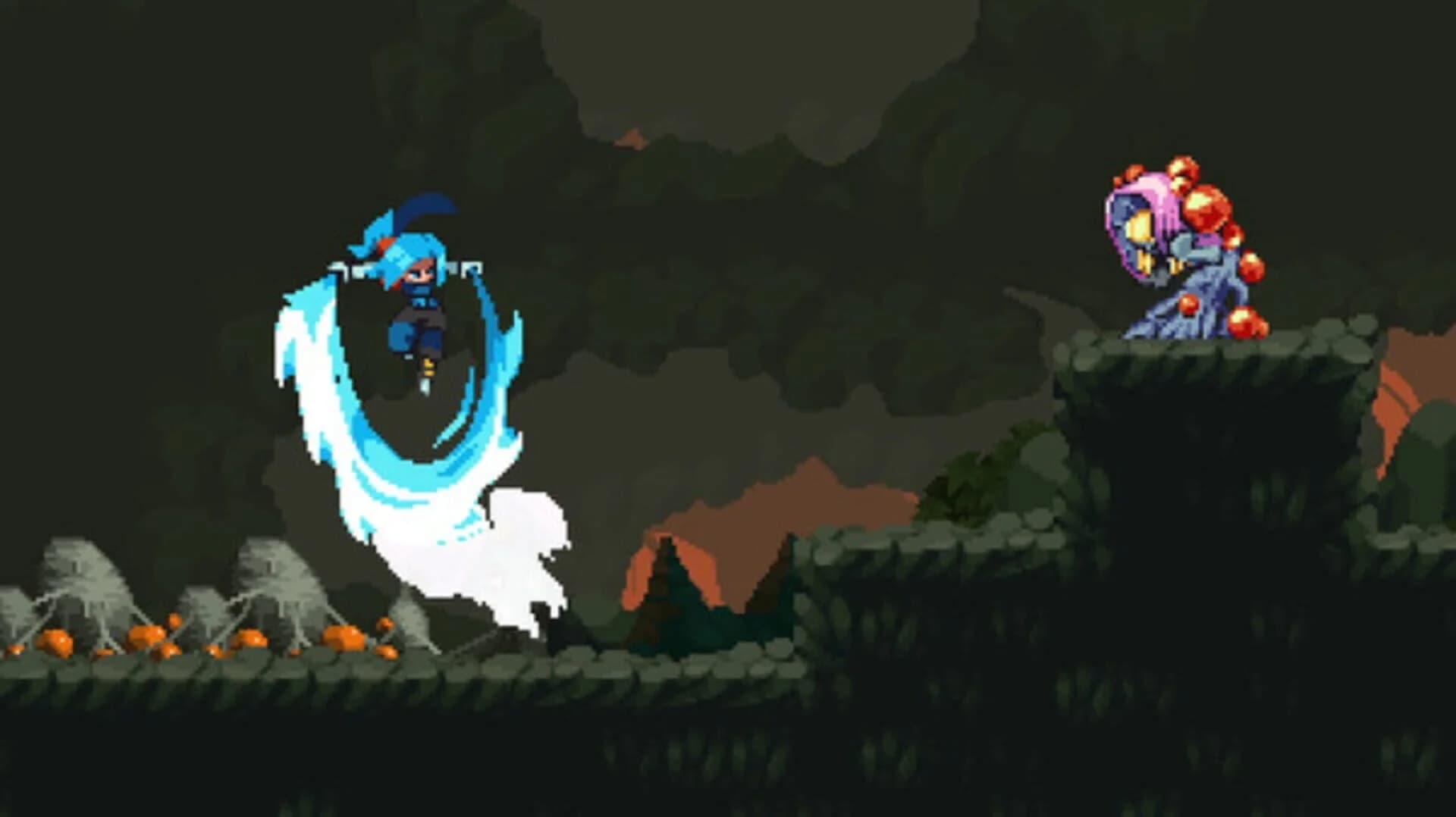 Isadora's Edge screenshot 5