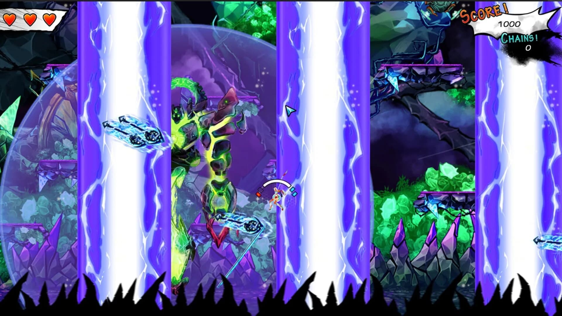 Isbarah screenshot 2