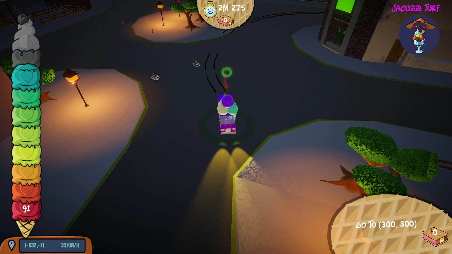 IScream screenshot 1
