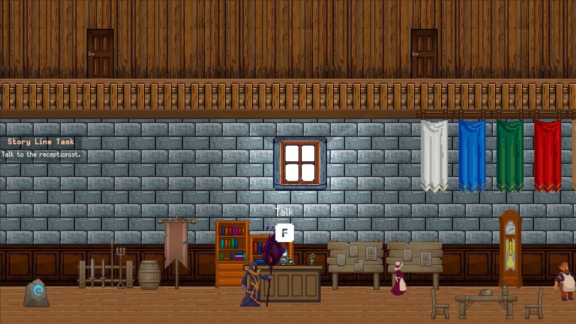 Isekai Mage screenshot 2