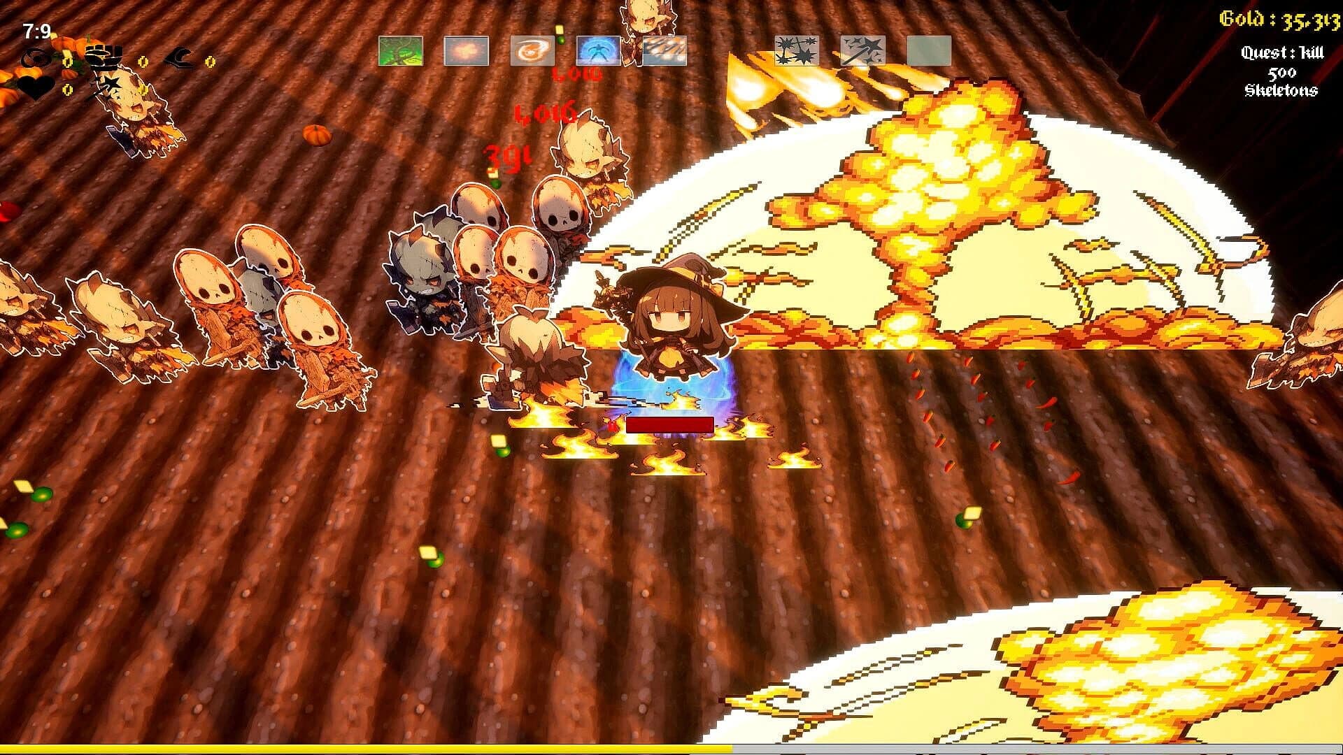 Isekai Survivors screenshot 3