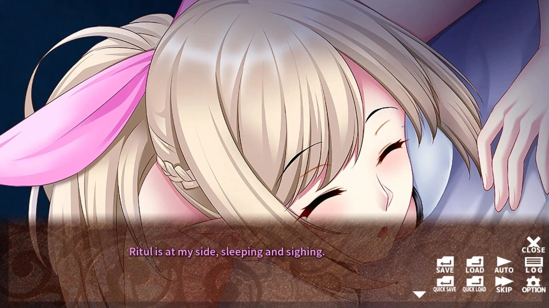 Isekai Tragic Love screenshot 2