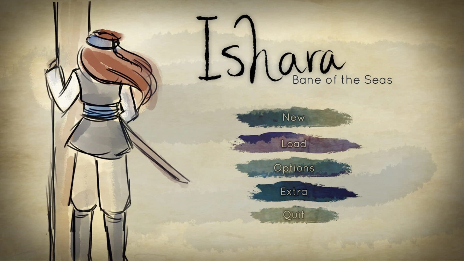 Ishara: Bane of the Seas screenshot 4