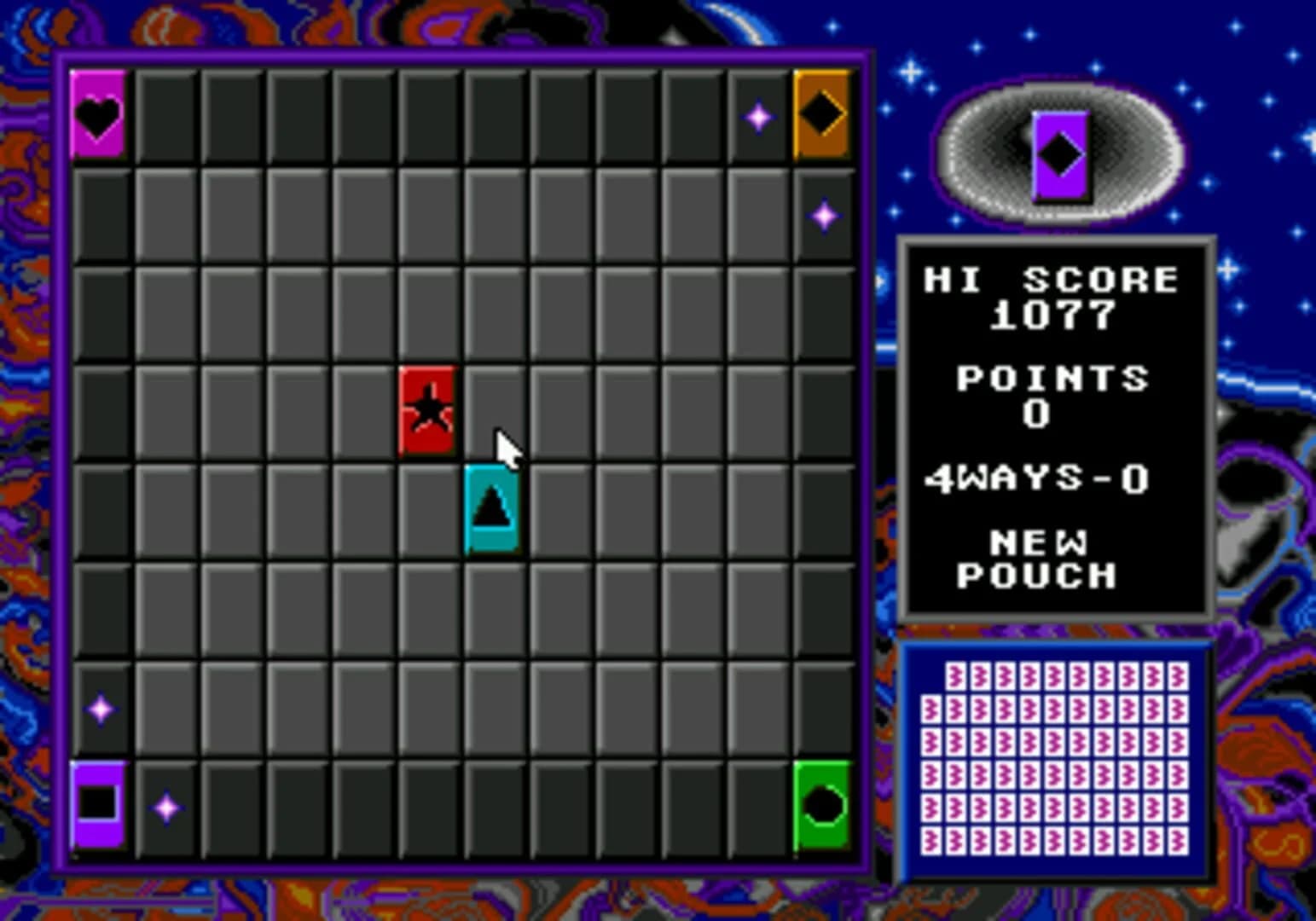 Ishidó: The Way of Stones screenshot 3