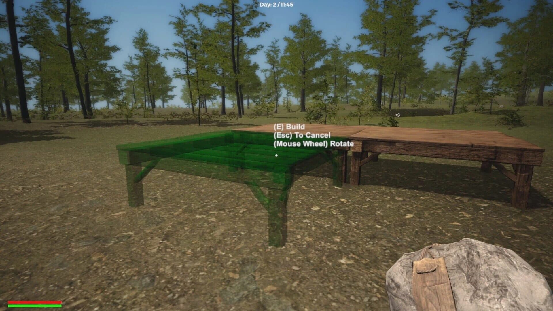 Isla de la Muerte screenshot 1