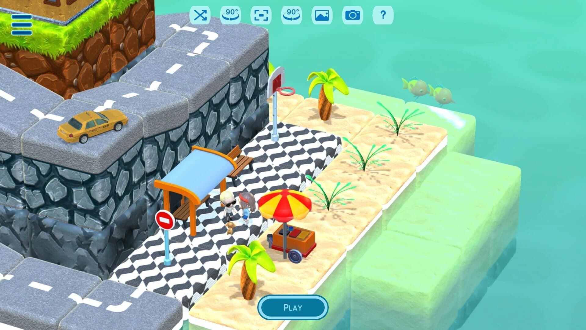 Island Cities screenshot 5