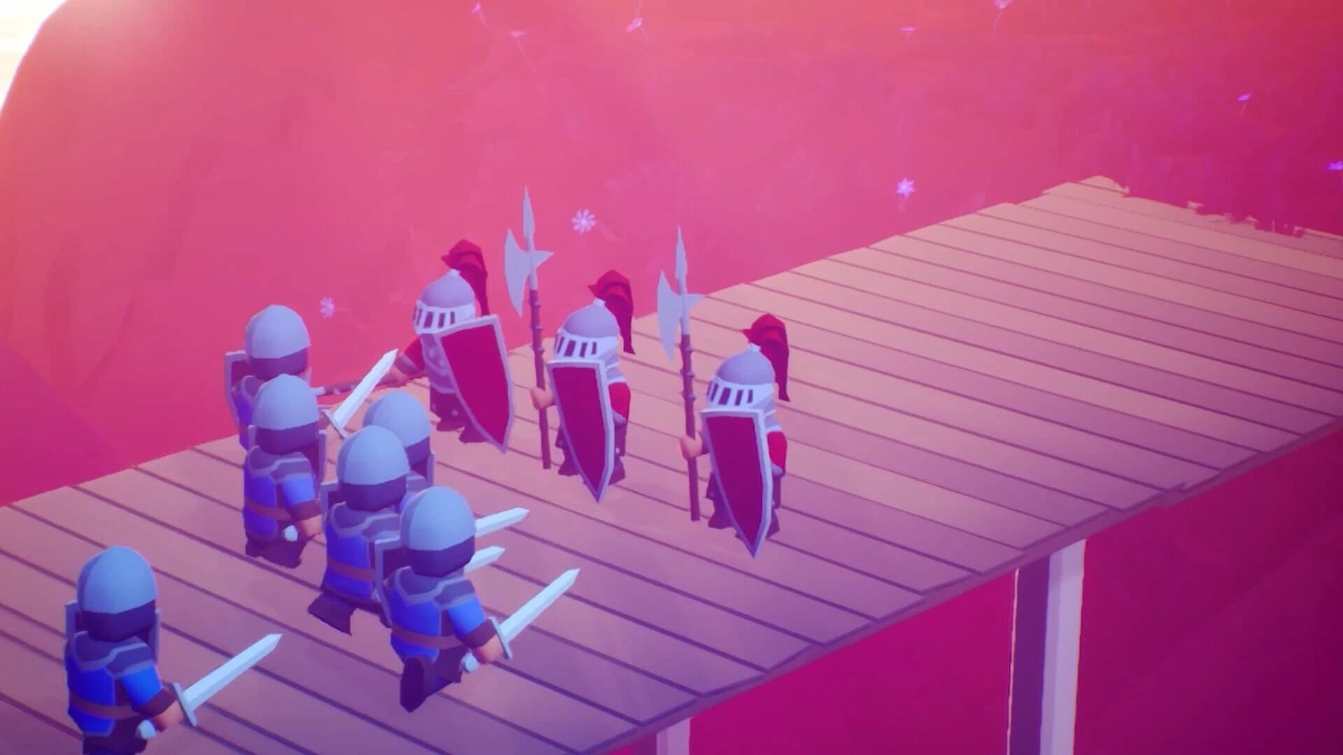 Island Crusaders screenshot 2